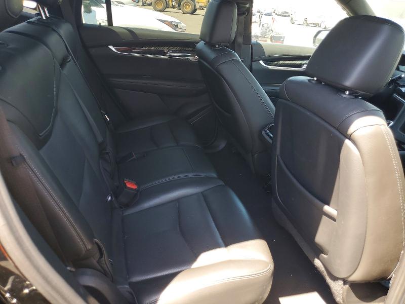 61170946 :رقم المزاد ، 1GYKPCRS4PZ220185 vin ، 2023 Cadillac Xt6 مزاد بيع