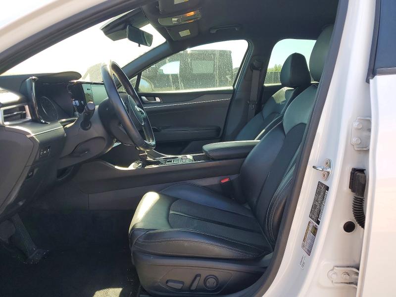 Продажа на аукционе авто 2021 Kia K5 Ex Automatic Fwd, vin: 5XXG64J24MG040123, номер лота: 59824356