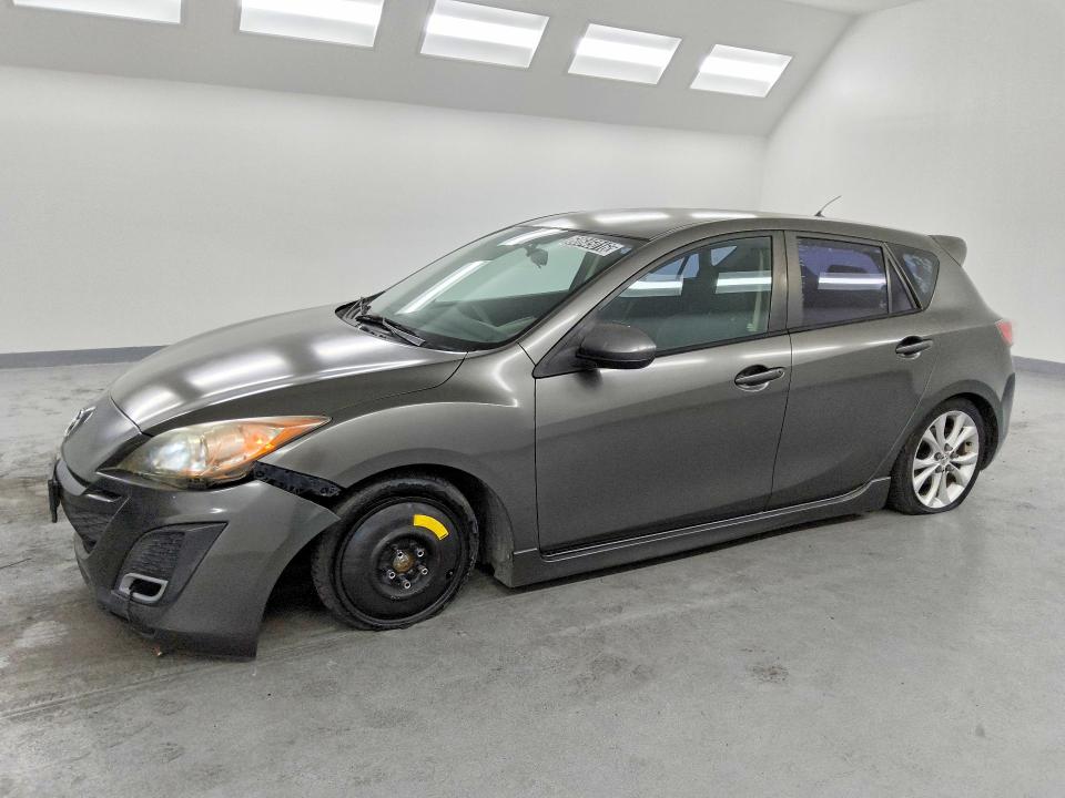 Продаж на аукціоні авто 2011 Mazda 3, vin: JM1BL1K69B1451268, номер лоту: 60645016