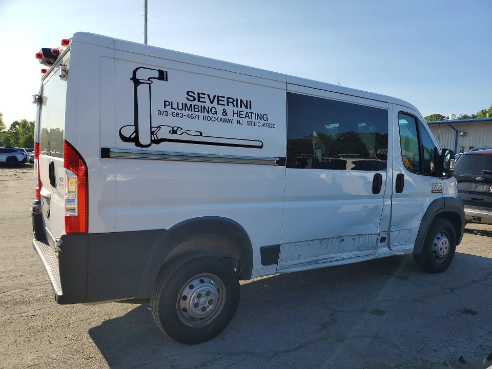 Продажа на аукционе авто 2017 Ram Promaster 1500, vin: 3C6TRVAG0HE508877, номер лота: 62305906