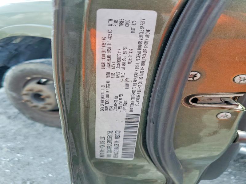 Продаж на аукціоні авто 2021 Ram 3500, vin: 3C63RRJL5MG551758, номер лоту: 63010166