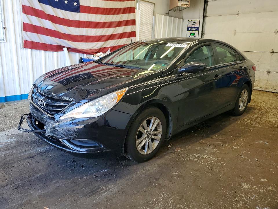 Auction sale of the 2013 Hyundai Sonata, vin: 5NPEB4AC0DH775911, lot number: 59756276
