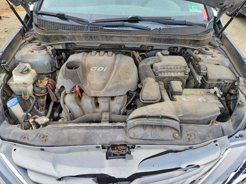 Продажа на аукционе авто 2013 Hyundai Sonata, vin: 5NPEB4AC2DH610720, номер лота: 58146456