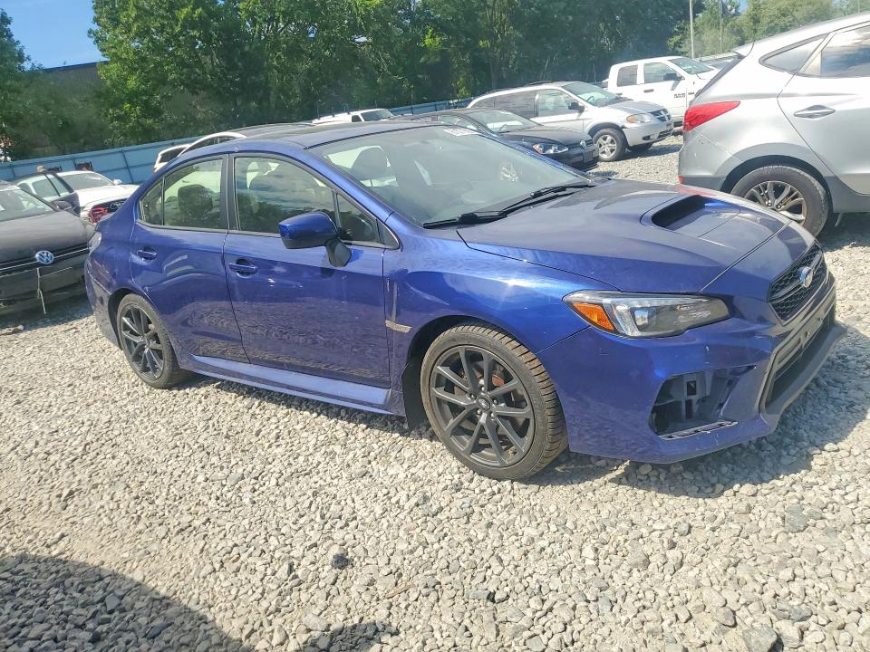 Продаж на аукціоні авто 2019 Subaru Wrx, vin: JF1VA1H64K9811337, номер лоту: 61571626
