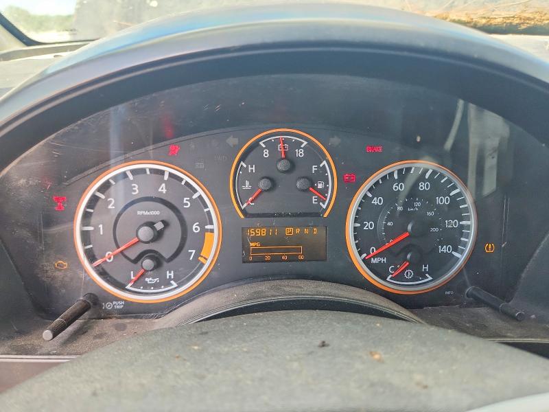 Aukcja sprzedaży 2014 Nissan Titan, vin: 1N6BA0CA4EN504519, numer aukcji: 61868076