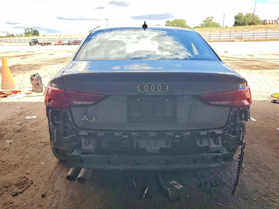 Продаж на аукціоні авто 2017 Audi A3, vin: WAUAUGFF6H1041345, номер лоту: 62506556