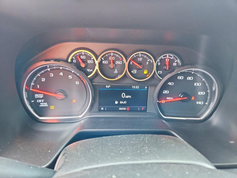 2023 Chevrolet Tahoe მანქანა იყიდება აუქციონზე, vin: 1GNSCMKD5PR559709, აუქციონის ნომერი: 58728946
