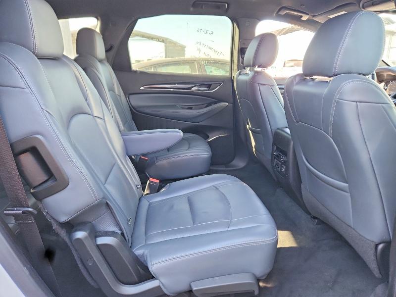 2022 Buick Enclave მანქანა იყიდება აუქციონზე, vin: 5GAEVBKW4NJ162141, აუქციონის ნომერი: 62806766