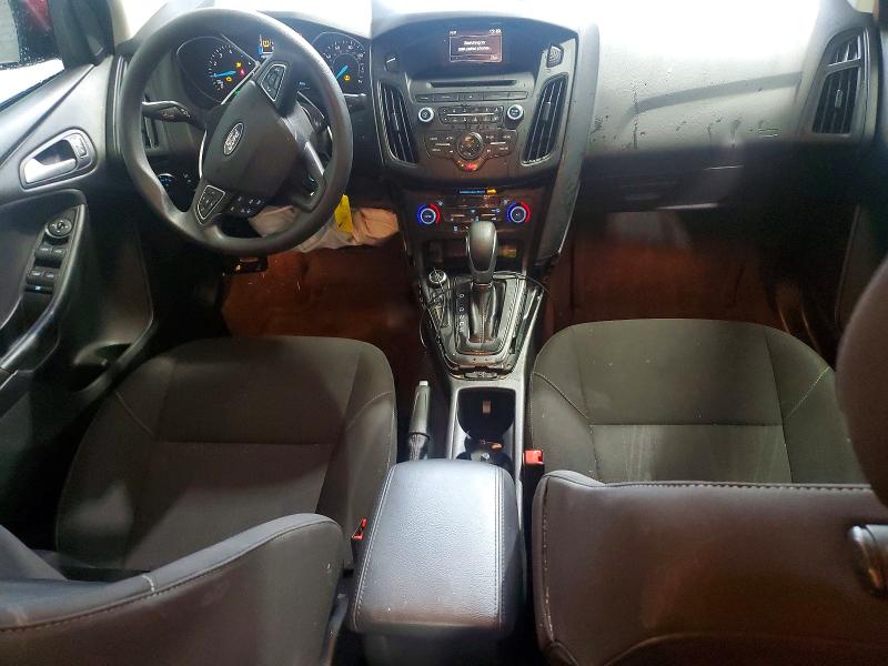 Aukcja sprzedaży 2017 Ford Focus, vin: 1FADP3FEXHL345666, numer aukcji: 61327506