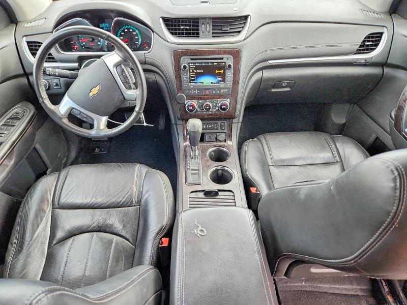 Продаж на аукціоні авто 2017 Chevrolet Traverse, vin: 1GNKVJKD8HJ187517, номер лоту: 60482166