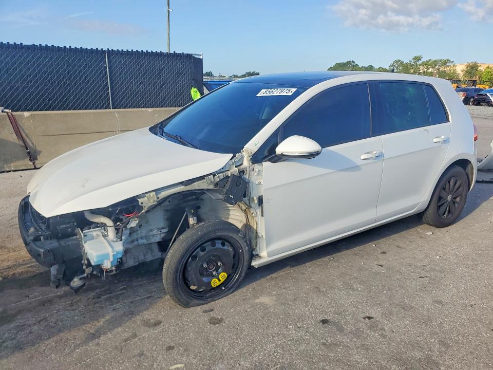 Продаж на аукціоні авто 2016 Volkswagen Golf, vin: 3VW217AU6GM035131, номер лоту: 85627975