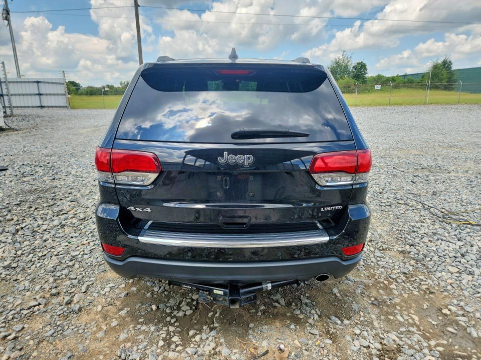 Продажа на аукционе авто 2021 Jeep Grand Cherokee, vin: 1C4RJFBG7MC500873, номер лота: 59678736