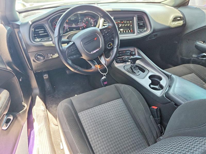 Продаж на аукціоні авто 2023 Dodge Challenger, vin: 2C3CDZAG0PH652774, номер лоту: 60766376