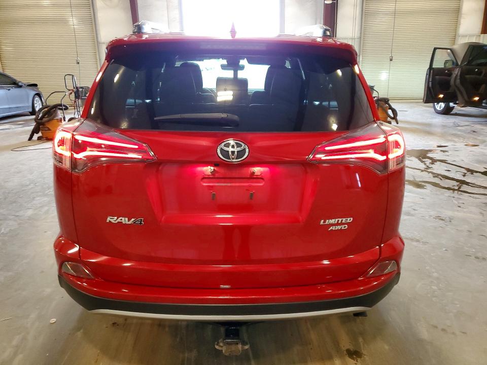 60190576 :رقم المزاد ، JTMDFREV9HJ164684 vin ، 2017 Toyota Rav4 مزاد بيع