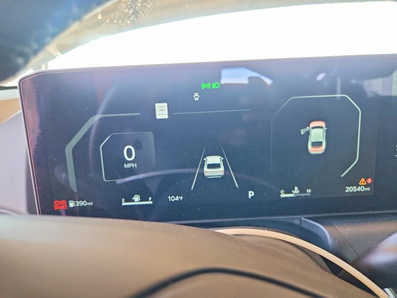 Продажа на аукционе авто 2025 Kia K4, vin: 3KPFU4DE4SE016398, номер лота: 60245566