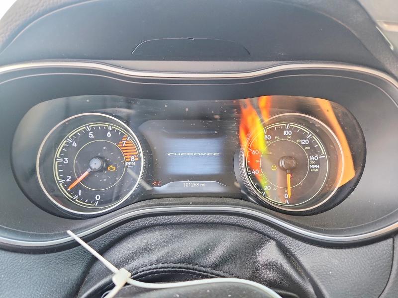 Продаж на аукціоні авто 2020 Jeep Cherokee, vin: 1C4PJMDX8LD572084, номер лоту: 61213616