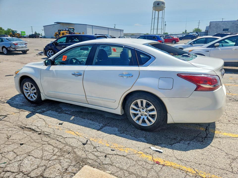 60660586 :رقم المزاد ، 1N4AL3AP7DC247101 vin ، 2013 Nissan Altima مزاد بيع