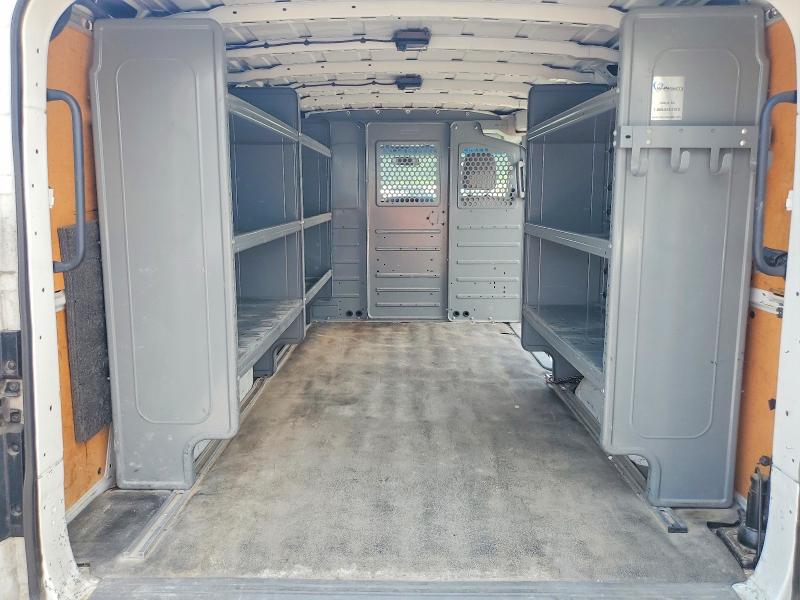 62623726 :رقم المزاد ، 1N6AF0KY2FN801480 vin ، 2015 Nissan Nv مزاد بيع