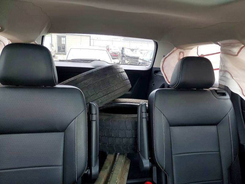 2022 Volkswagen Atlas მანქანა იყიდება აუქციონზე, vin: 1V2BR2CA4NC553222, აუქციონის ნომერი: 61796056