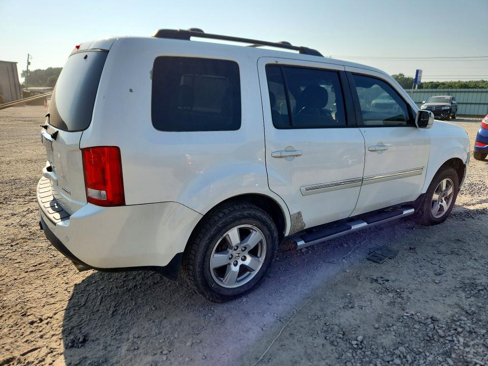 Продажа на аукционе авто 2012 Honda Pilot, vin: 5FNYF3H9XCB040792, номер лота: 60172126