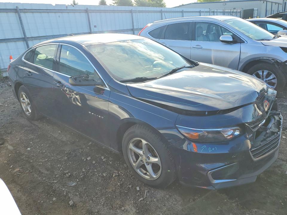 Продажа на аукционе авто 2017 Chevrolet Malibu, vin: 1G1ZB5ST7HF228522, номер лота: 62472096