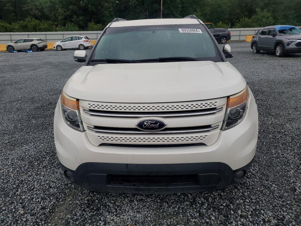 Продаж на аукціоні авто 2015 Ford Explorer, vin: 1FM5K7F81FGA66090, номер лоту: 60558866
