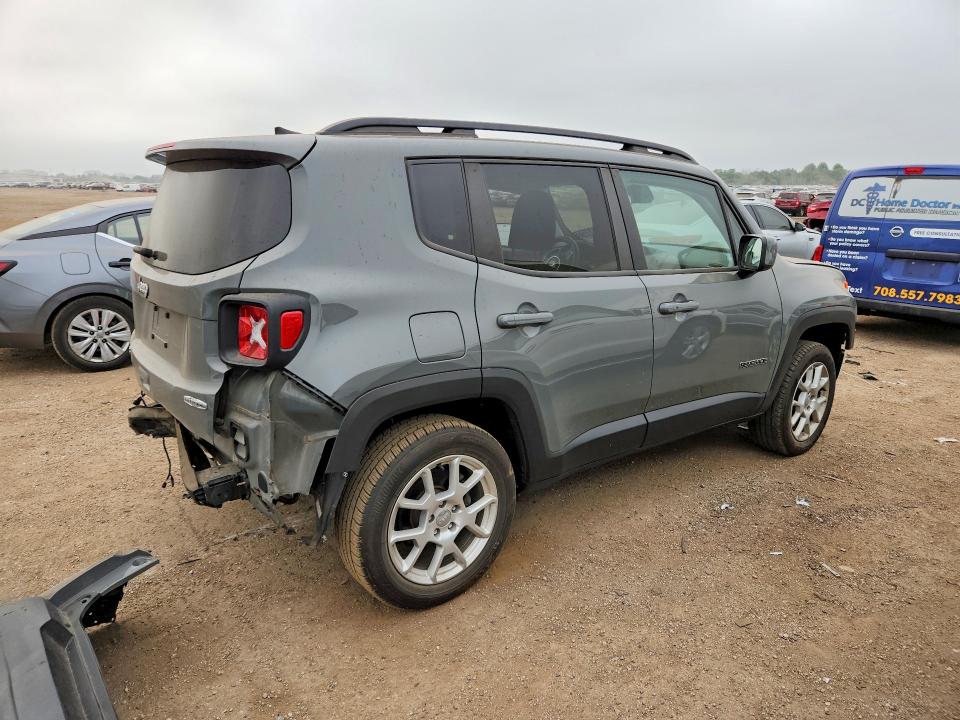 Aukcja sprzedaży 2020 Jeep Renegade, vin: ZACNJBBB6LPL52850, numer aukcji: 62122666