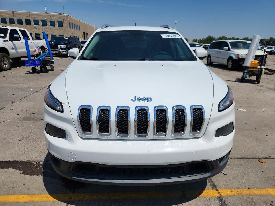 63567006 :رقم المزاد ، 1C4PJMCS7EW219316 vin ، 2014 Jeep Cherokee مزاد بيع