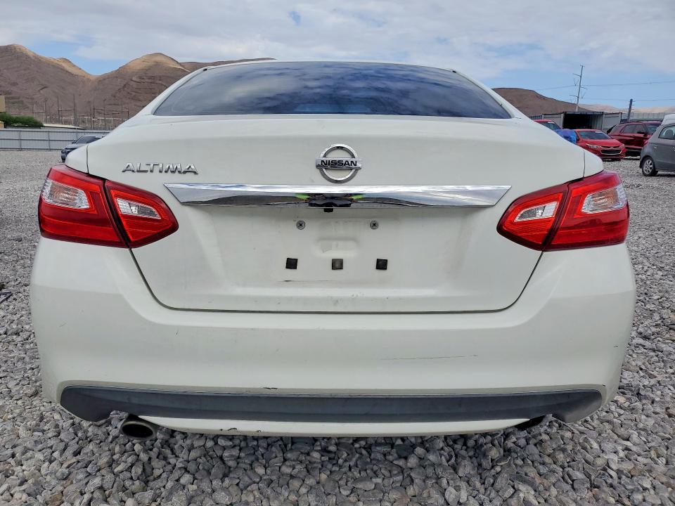 Продажа на аукционе авто 2016 Nissan Altima, vin: 1N4AL3AP4GC140057, номер лота: 61353586