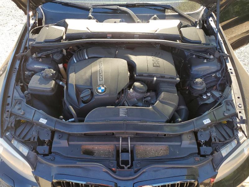 2011 Bmw 335 მანქანა იყიდება აუქციონზე, vin: WBAKF9C50BE672095, აუქციონის ნომერი: 62968196