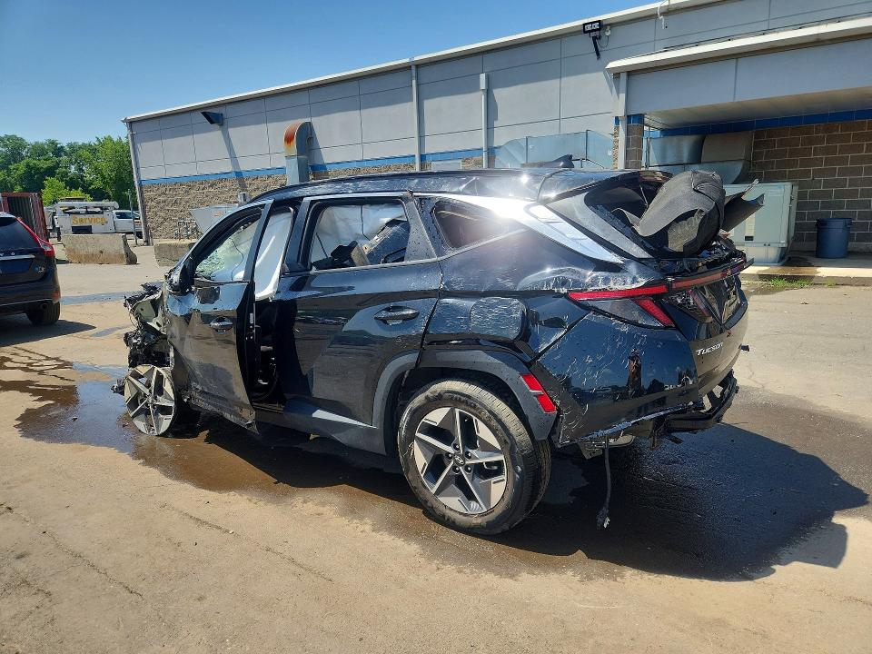 2025 Hyundai Tucson მანქანა იყიდება აუქციონზე, vin: 3KMJCCDE3SE005218, აუქციონის ნომერი: 59278836