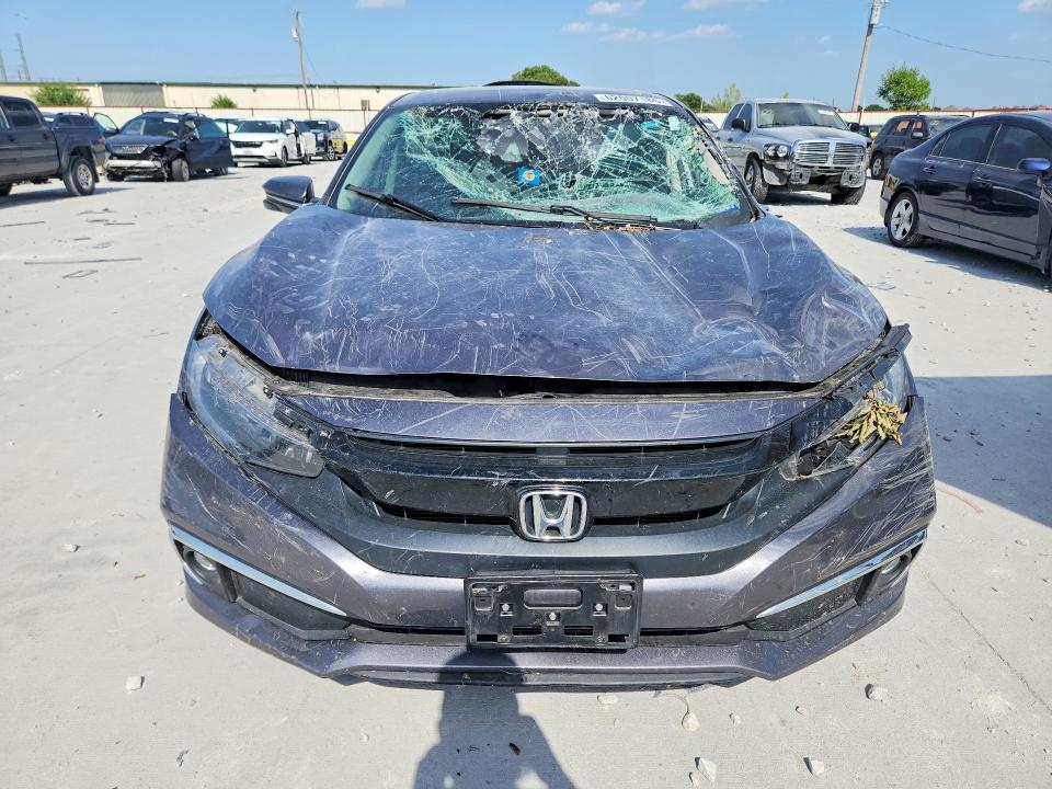 Продажа на аукционе авто 2019 Honda Civic, vin: 19XFC1F91KE000337, номер лота: 62007186