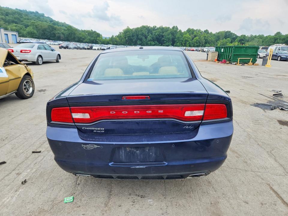 Aukcja sprzedaży 2014 Dodge Charger, vin: 2C3CDXDT8EH184240, numer aukcji: 62600986