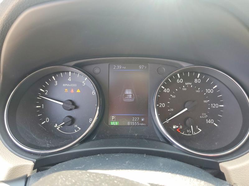 Продаж на аукціоні авто 2020 Nissan Rogue, vin: 5N1AT2MTXLC744022, номер лоту: 63135116