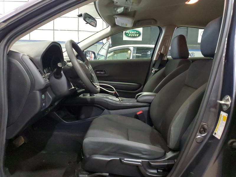 2019 Honda Hr-v მანქანა იყიდება აუქციონზე, vin: 3CZRU6H35KG704510, აუქციონის ნომერი: 60438836