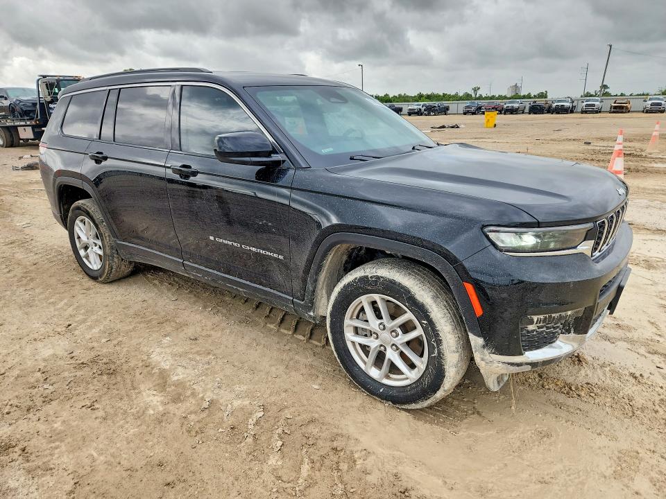 61402086 :رقم المزاد ، 1C4RJJAG0S8671985 vin ، 2025 Jeep Grand Cherokee مزاد بيع