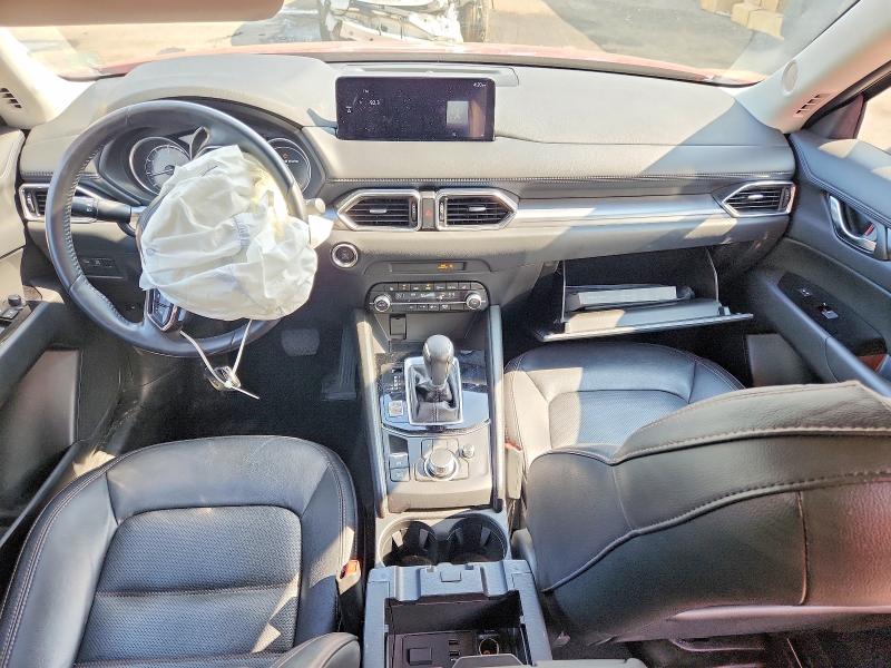 Продажа на аукционе авто 2022 Mazda Cx-5, vin: JM3KFBCM3N0562975, номер лота: 60444966