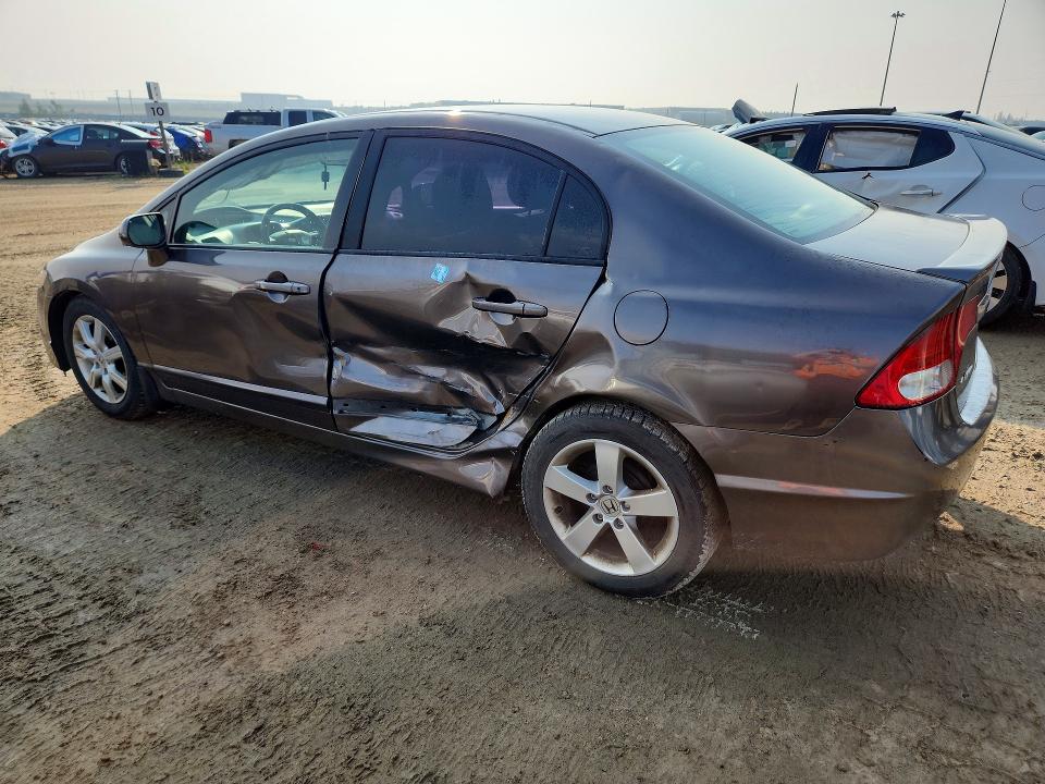 Продажа на аукционе авто 2009 Honda Civic, vin: 2HGFA16489H015282, номер лота: 61707736