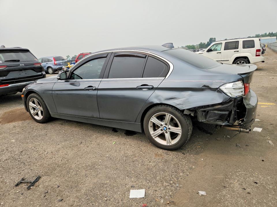 Продаж на аукціоні авто 2015 Bmw 328, vin: WBA3B5G56FNS11718, номер лоту: 61201986