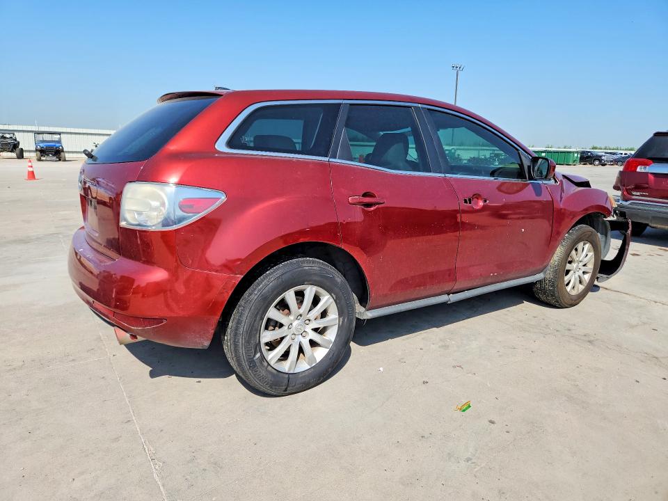 Продажа на аукционе авто 2012 Mazda Cx-7, vin: JM3ER2C54C0421214, номер лота: 62102096