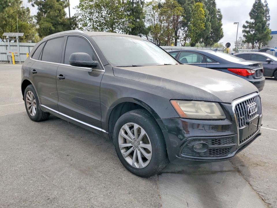 2014 Audi Q5 მანქანა იყიდება აუქციონზე, vin: WA1CFAFP7EA053201, აუქციონის ნომერი: 59670076
