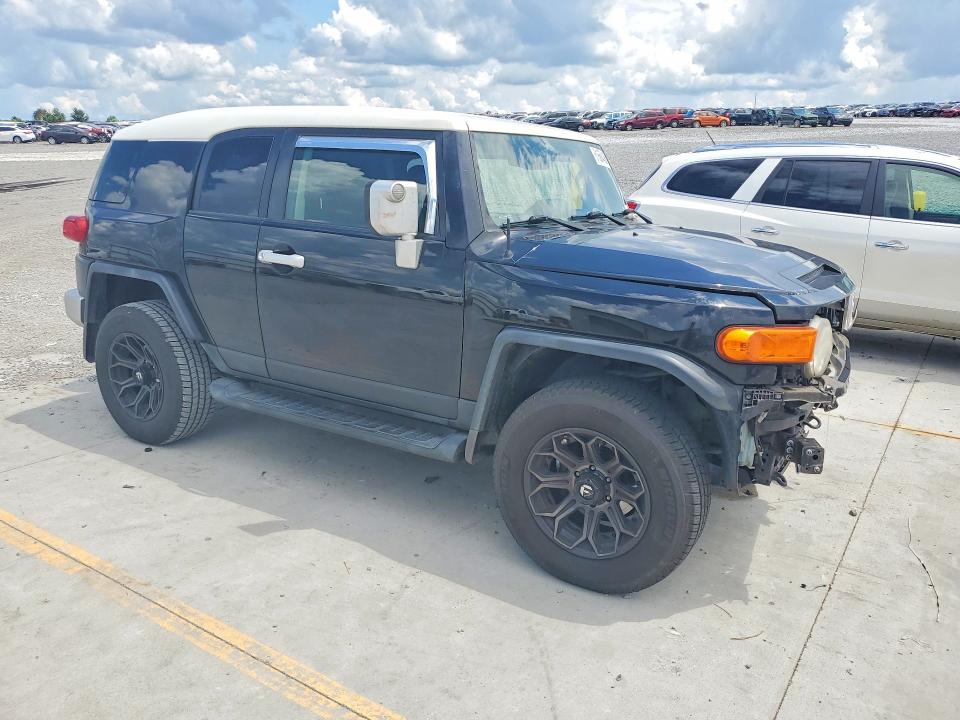 Продаж на аукціоні авто 2010 Toyota Fj Cruiser, vin: JTEBU4BF4AK082273, номер лоту: 61668436
