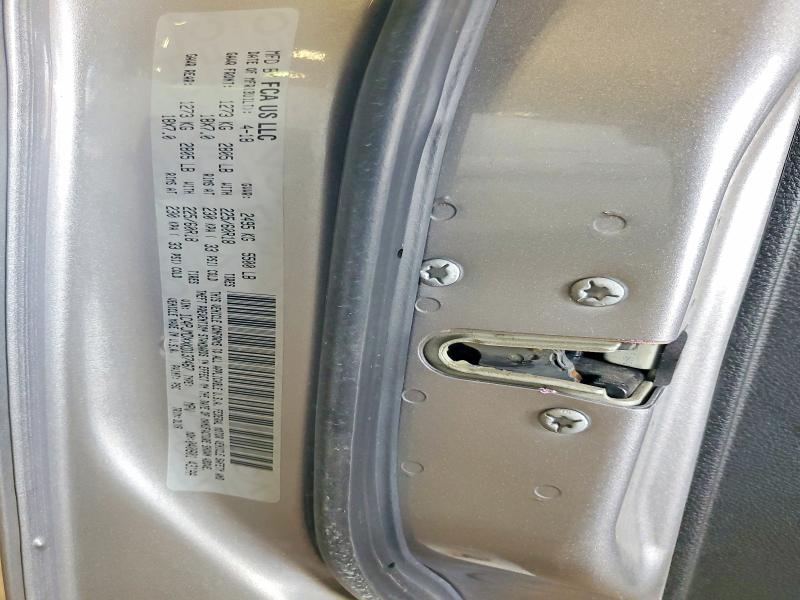 2019 Jeep Cherokee მანქანა იყიდება აუქციონზე, vin: 1C4PJMDXXKD137467, აუქციონის ნომერი: 62775946