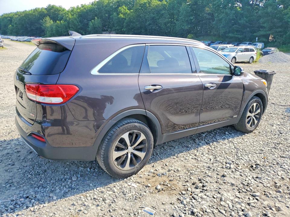 Aukcja sprzedaży 2017 Kia Sorento, vin: 5XYPHDA12HG272626, numer aukcji: 60403906