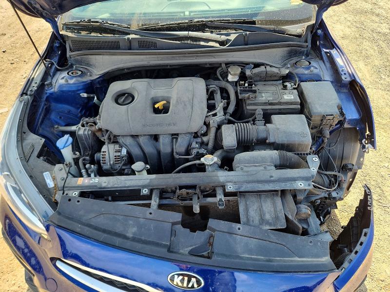 Продаж на аукціоні авто 2021 Kia Forte, vin: 3KPF24AD6ME325231, номер лоту: 57199816