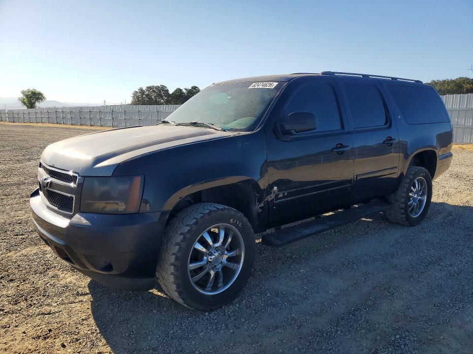 Aukcja sprzedaży 2008 Chevrolet Suburban, vin: 1GNFK16358J116805, numer aukcji: 62474626