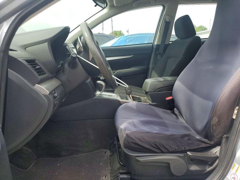 Продаж на аукціоні авто 2014 Subaru Outback, vin: 4S4BRCAC5E3218395, номер лоту: 60805796