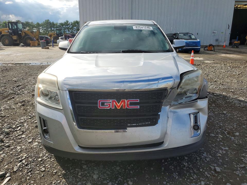 Aukcja sprzedaży 2014 Gmc Terrain, vin: 2GKALMEK2E6176774, numer aukcji: 63541246