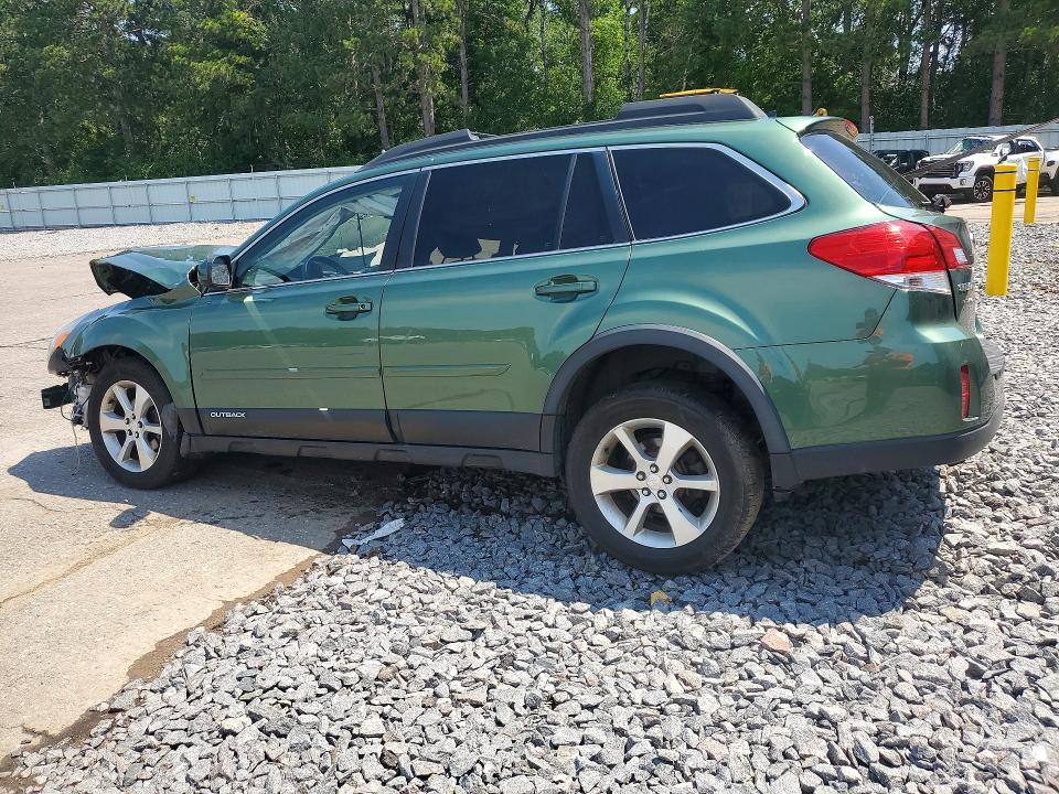 2014 Subaru Outback მანქანა იყიდება აუქციონზე, vin: 4S4BRCLC9E3246133, აუქციონის ნომერი: 59632246
