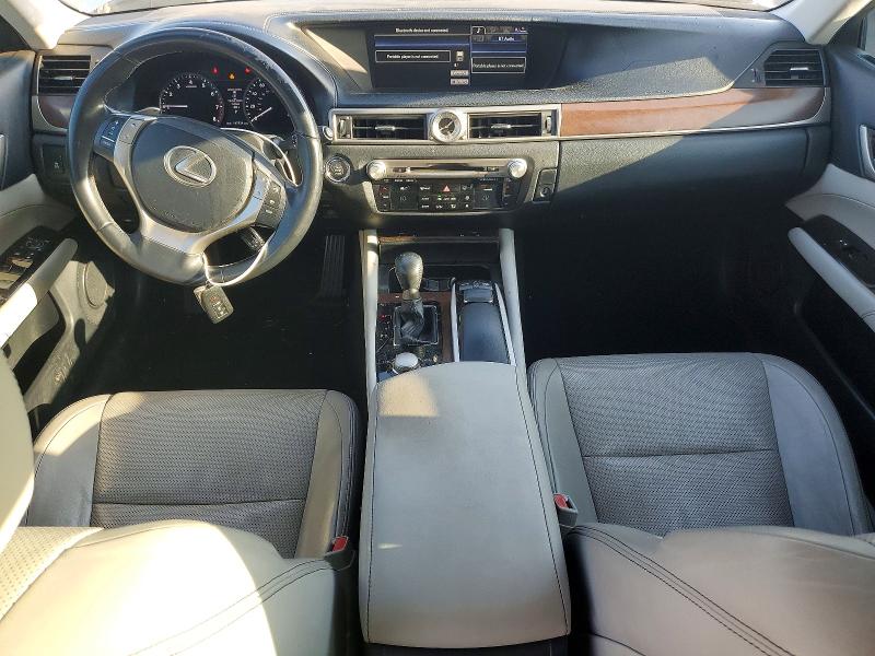 59636666 :رقم المزاد ، JTHBE1BL5E5029218 vin ، 2014 Lexus Gs مزاد بيع